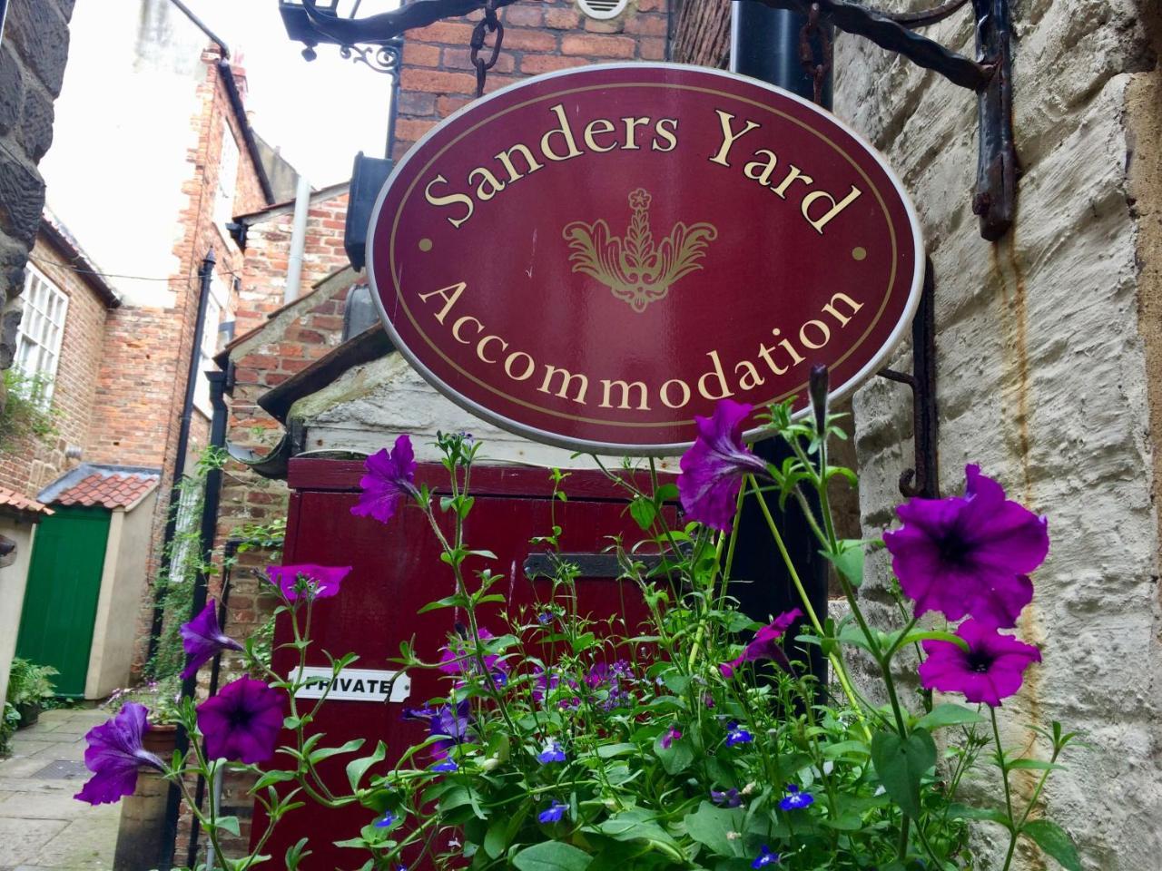 Sanders Yard Whitby Exterior photo