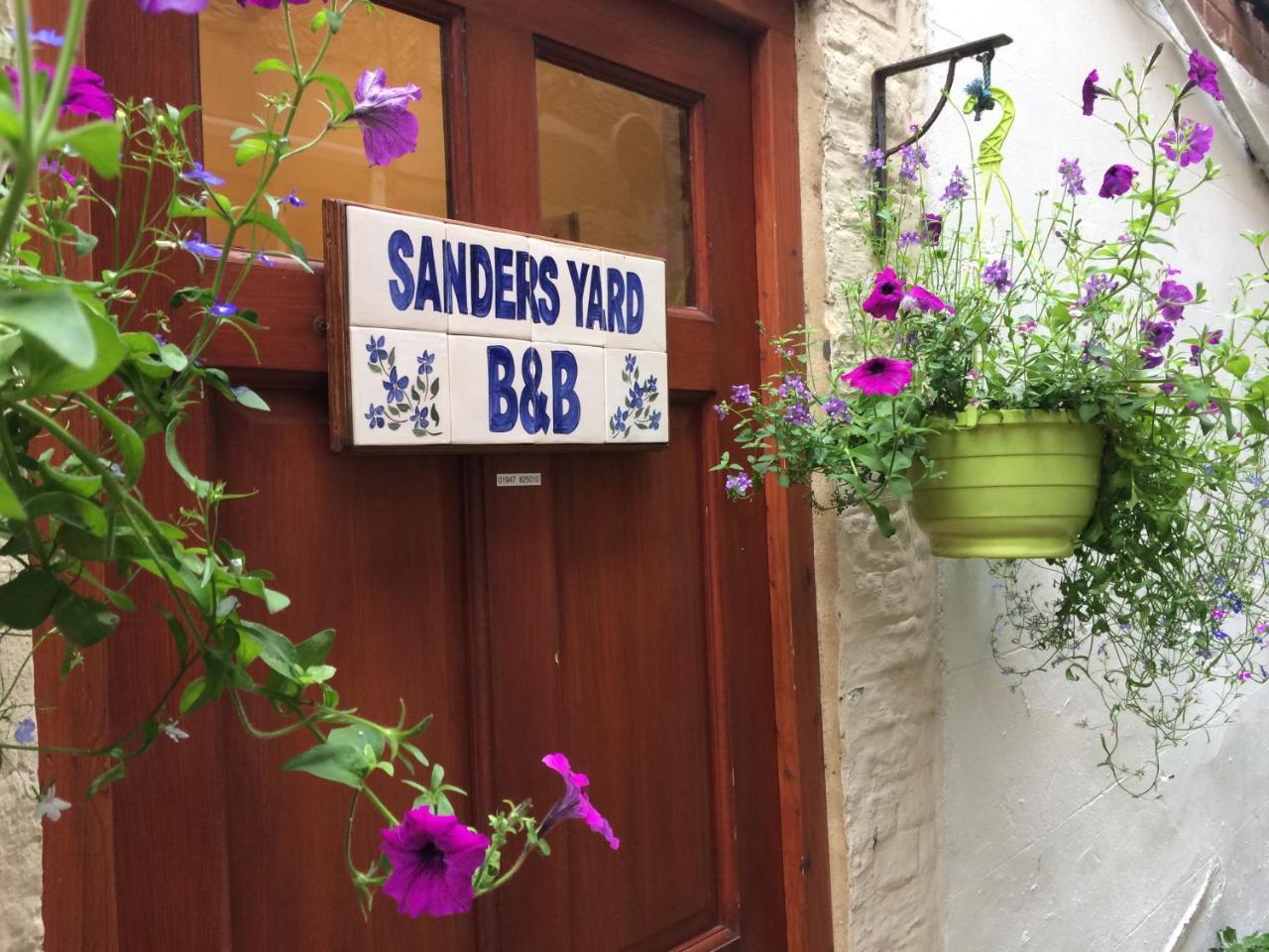 Sanders Yard Whitby Exterior photo